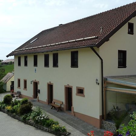 Bernerhof Apartment Pottenstein Bagian luar foto