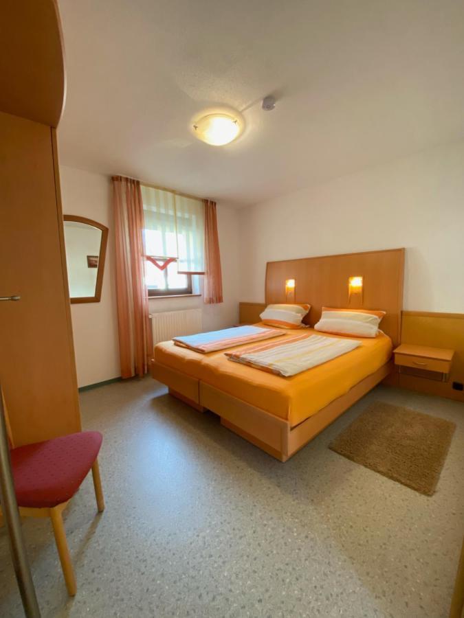 Bernerhof Apartment Pottenstein Bagian luar foto