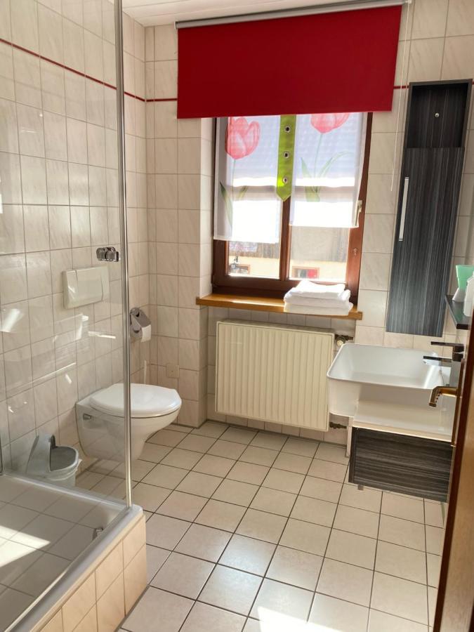 Bernerhof Apartment Pottenstein Bagian luar foto
