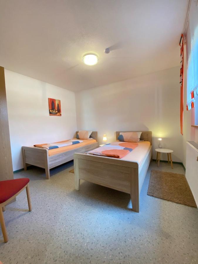 Bernerhof Apartment Pottenstein Bagian luar foto