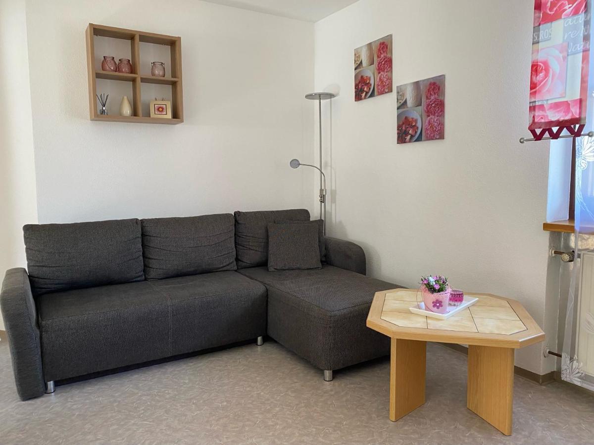 Bernerhof Apartment Pottenstein Bagian luar foto