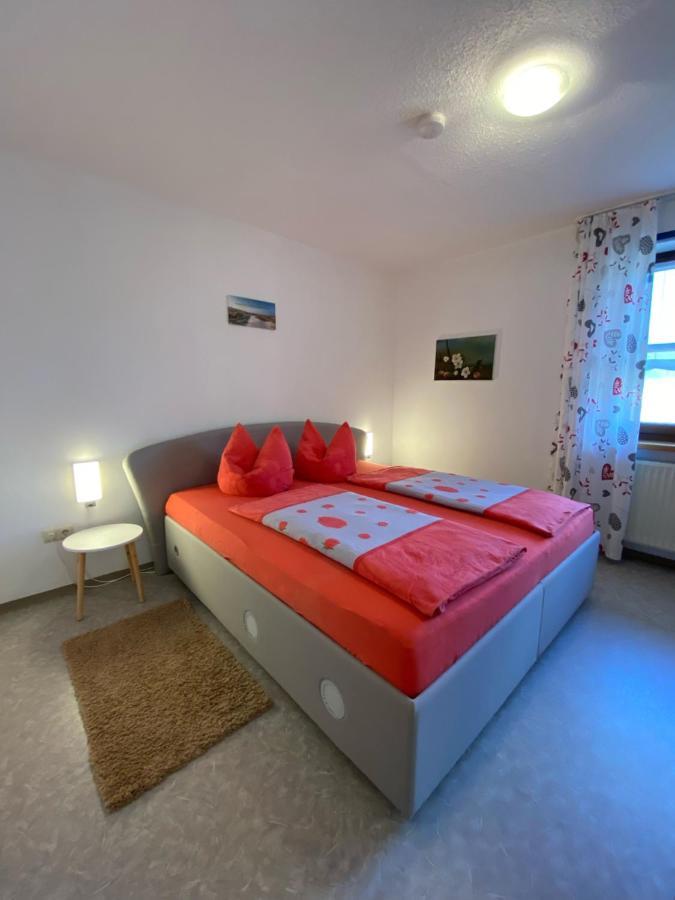 Bernerhof Apartment Pottenstein Bagian luar foto