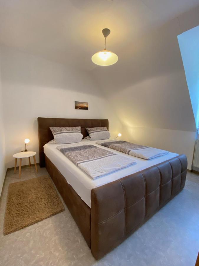 Bernerhof Apartment Pottenstein Bagian luar foto