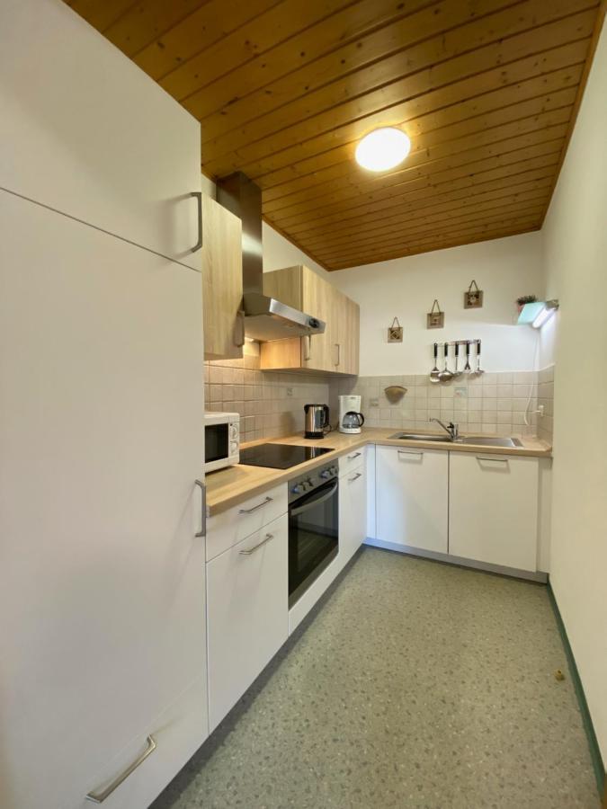 Bernerhof Apartment Pottenstein Bagian luar foto